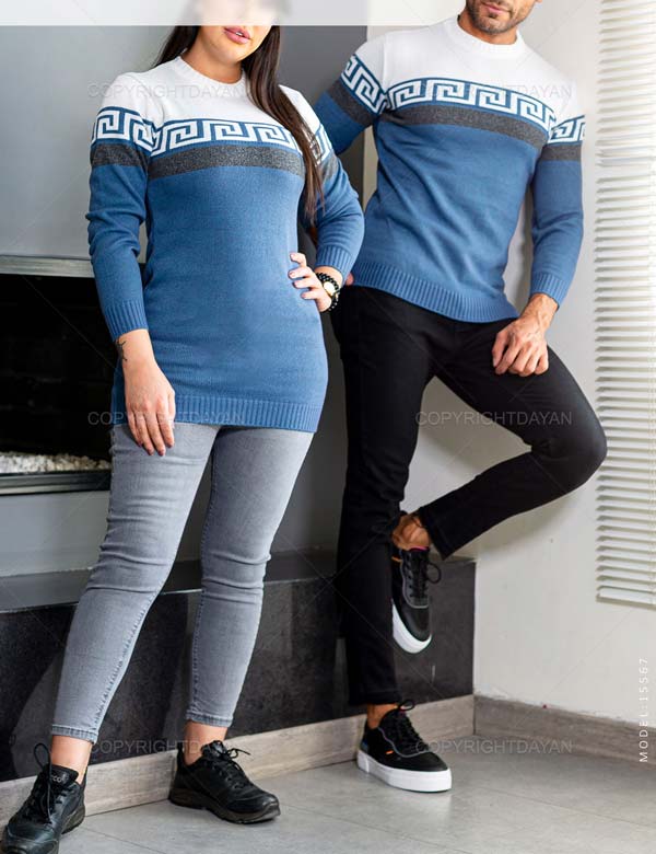 ست دو نفره دختر و پسر Versace ست دو نفره دختر و پسر Versace