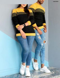 ست دختر و پسر Enzo