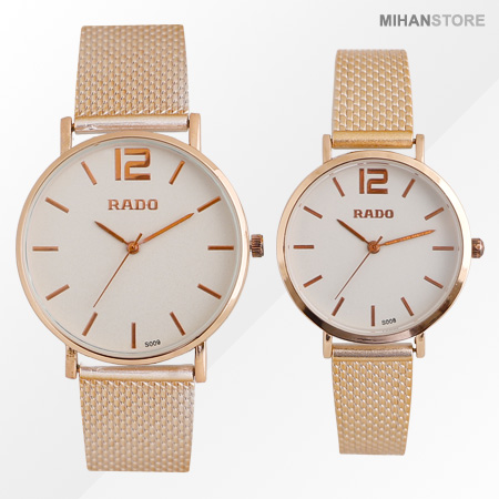 ست ساعت مچی لوکس Rado طرح Lyst