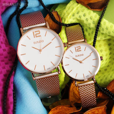 ست ساعت مچی لوکس Rado طرح Lyst
