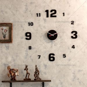 ساعت دیواری مخملی برلین