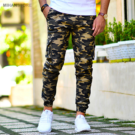 شلوار اسلش ارتشی Army