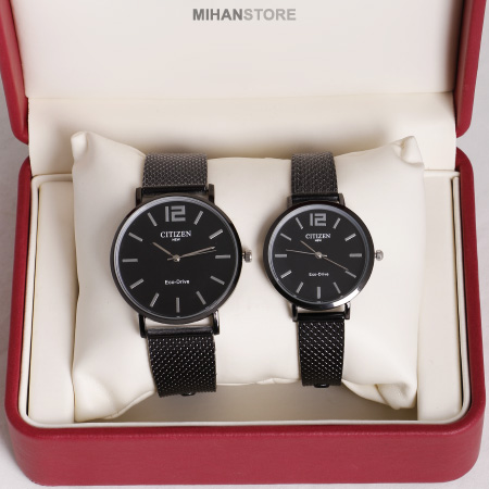 ست ساعت مچی شیک و لوکس Citizen ست ساعت مچی شیک و لوکس Citizen