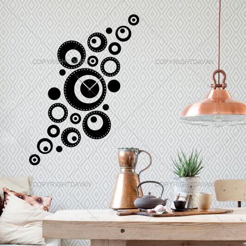 ساعت دیواری فانتزی پتروس