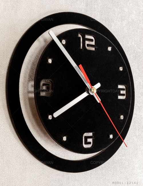 ساعت دیواری سه بعدی شعرو گرافی غزل ساعت دیواری سه بعدی شعرو گرافی غزل