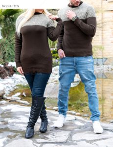 ست دونفره پلیور و تونیک Norton