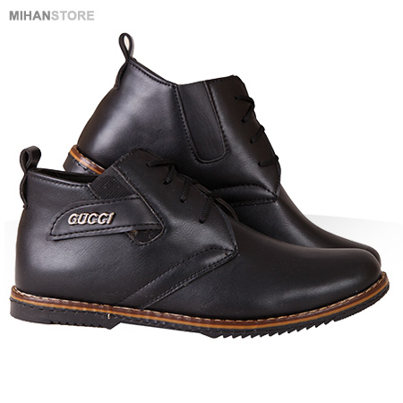 کفش چرم مردانه Gucci