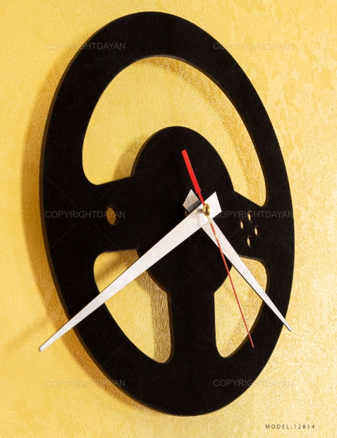 ساعت دیواری مدرن Race ساعت دیواری مدرن Race