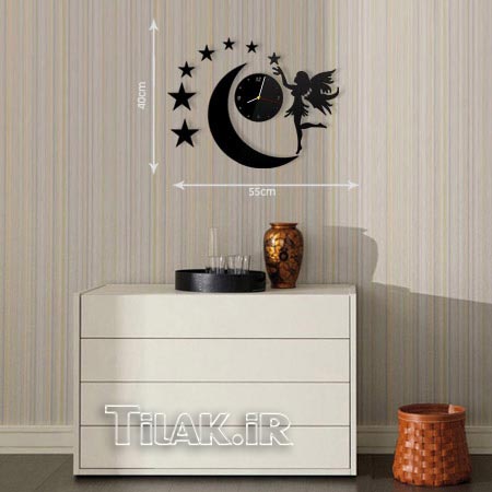 ساعت دیواری آنجل