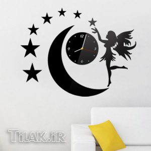 ساعت دیواری آنجل