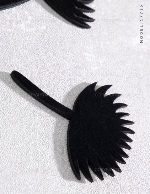 ساعت دیواری فانتزی قاصدک