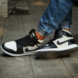 کفش ساقدار مردانه Nike مدل jordan