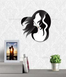 ساعت دیواری رخساره