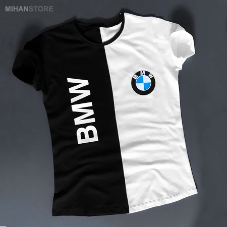 ست تی شرت و شلوار شیک BMW