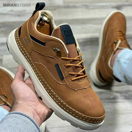 کفش شیک مردانه CAT