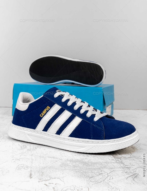 کفش مردانه Adidas آبی رنگ