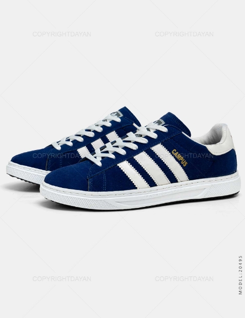 کفش مردانه Adidas آبی رنگ