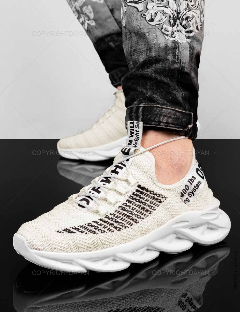 کفش مردانه Off-White