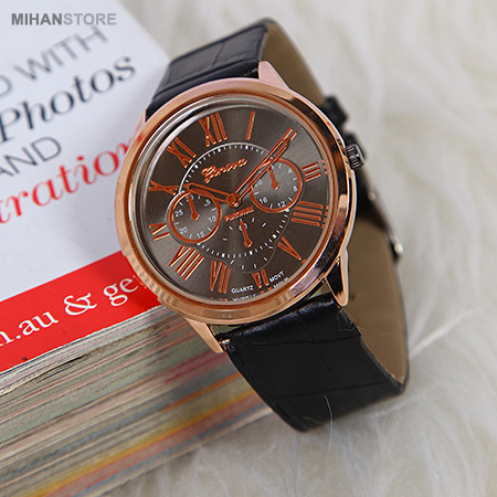 ساعت مچی مردانه پلاتینیوم