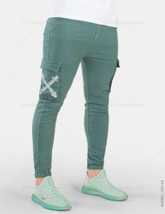 شلوار اسلش مردانه Off-White