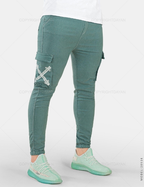 شلوار اسلش مردانه Off-White شلوار اسلش مردانه Off-White