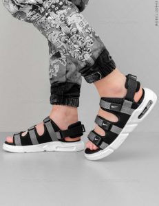 صندل مردانه راحتی Nike